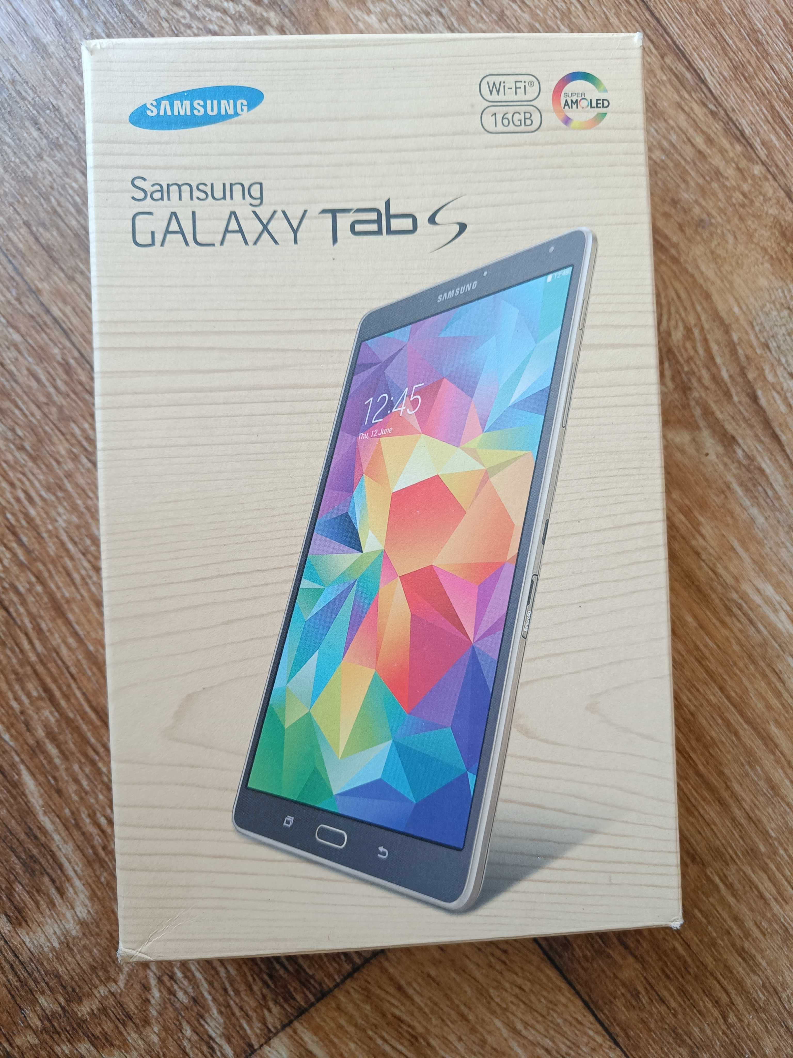 планшет GALAXY TAB S 8.4