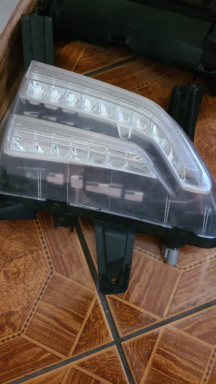 Hyundai ioniq halogen Led