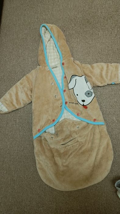 Пакет речей на хлопчика 56-74