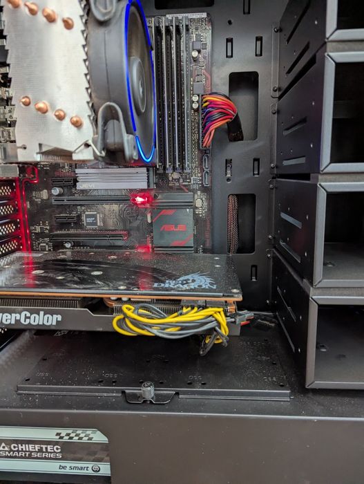 Компютер стаціонарний