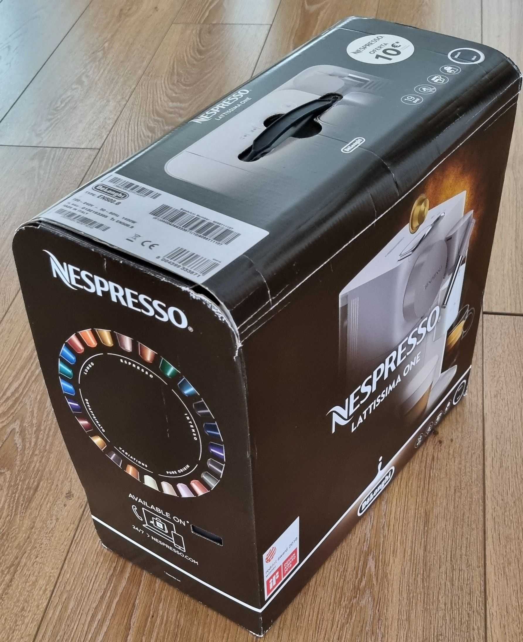 Máquina de Café Nespresso - Latticcima One - Usada
