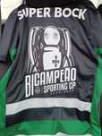 Camisola Sporting Bi-campeão