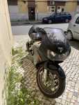 Vendo cbr 900 de 98