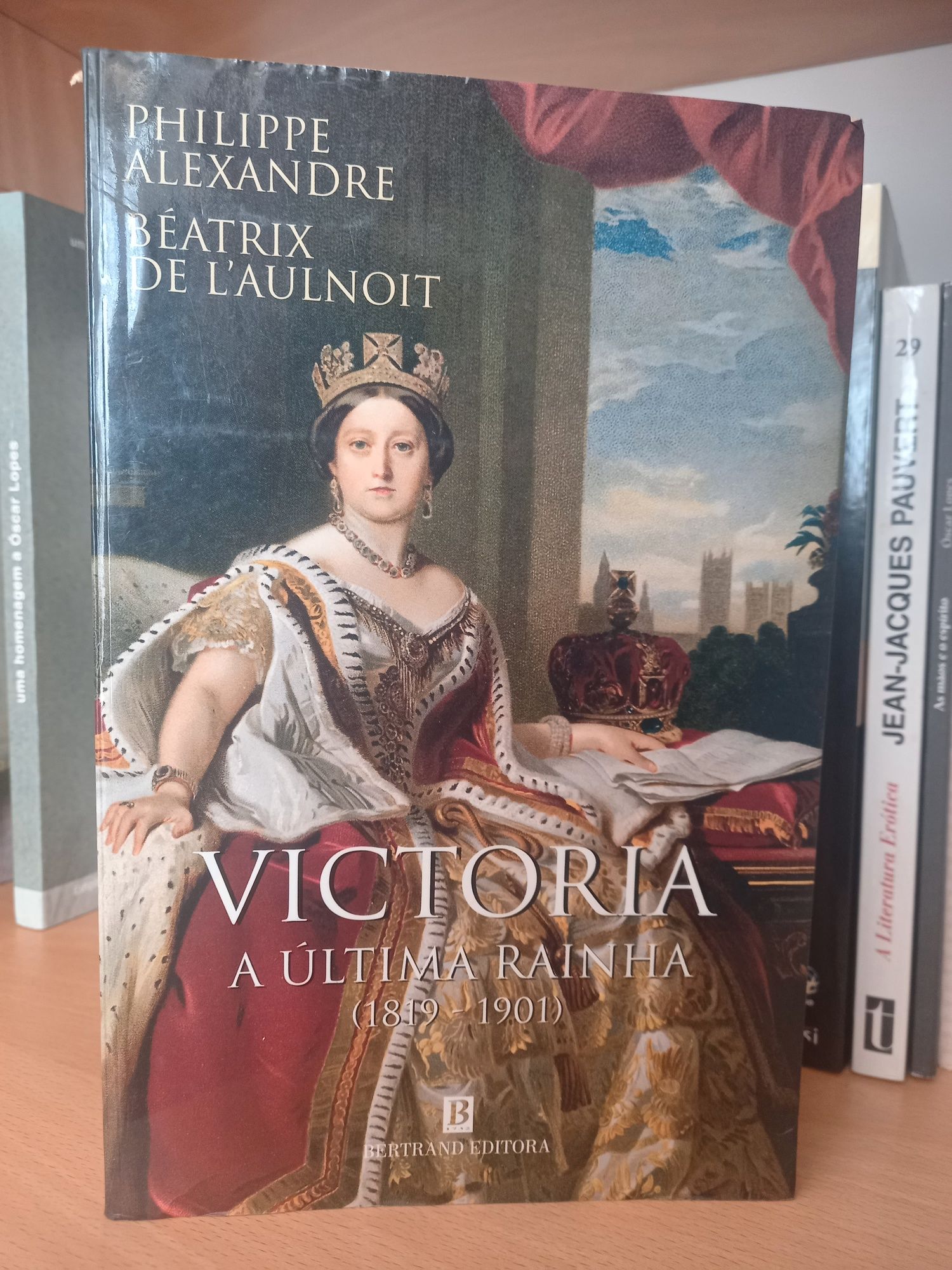 Victoria, a última rainha