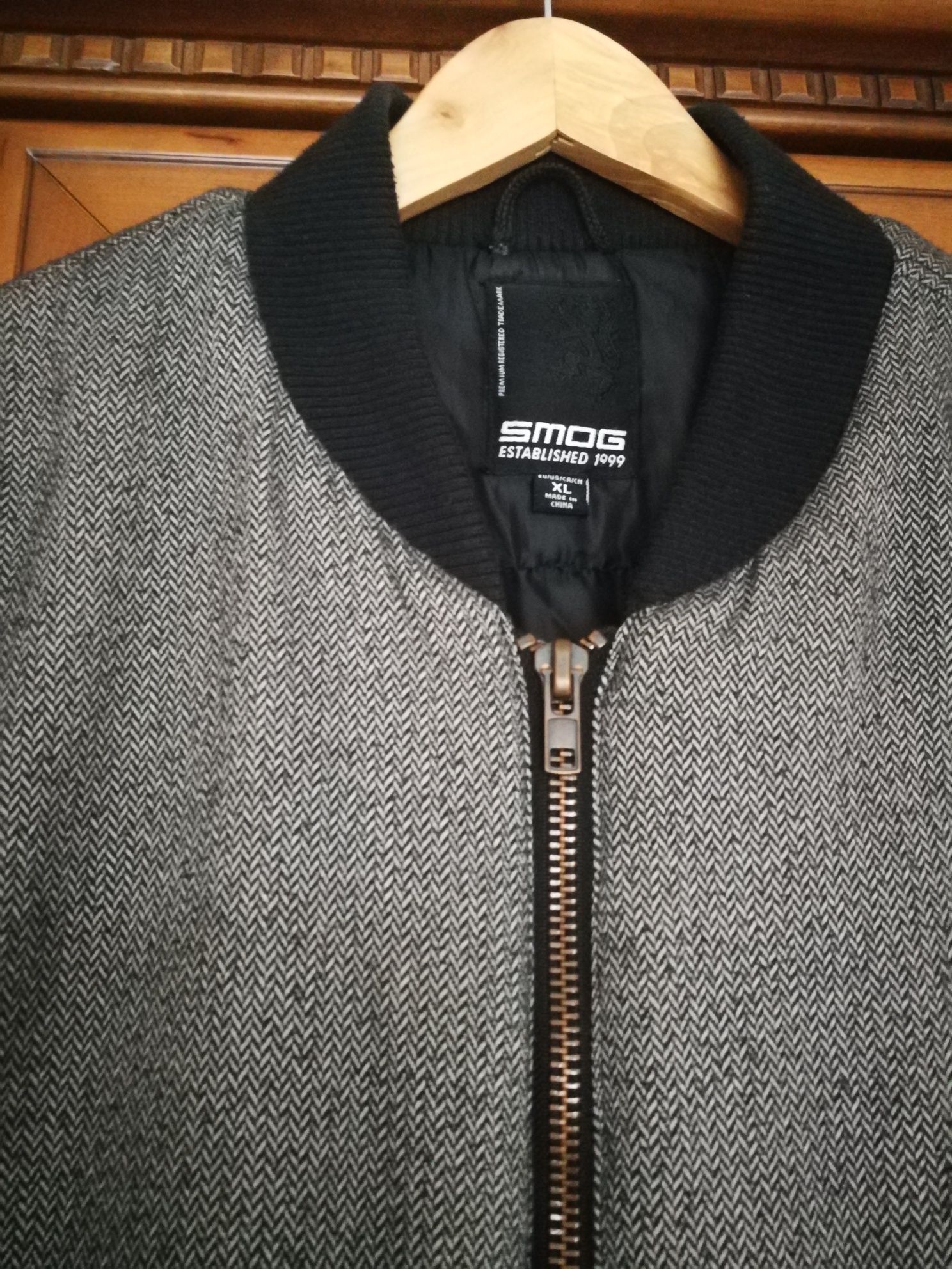 Kurtka męska zimowa rozm XL