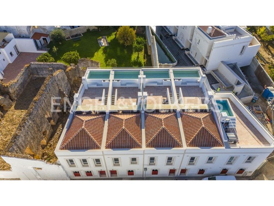 Les Terrasses - Condomínio Privado no centro de Tavira