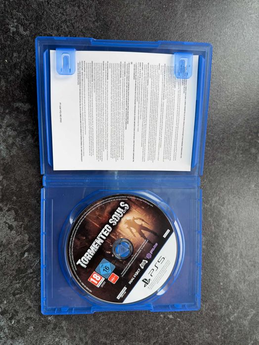 Tormented Souls – PS5 – idealny stan
