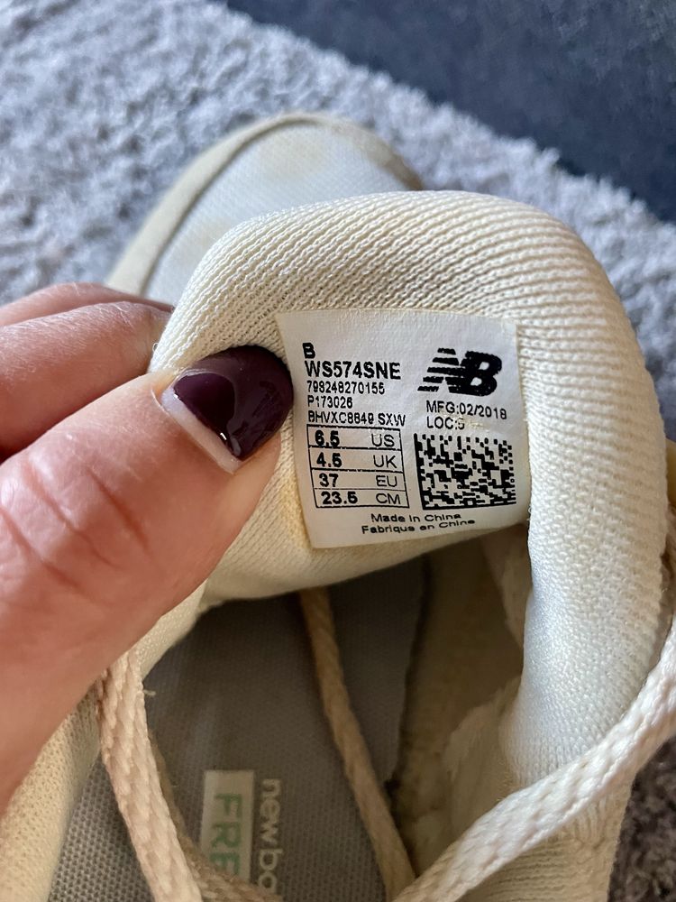 Sapatilhas New Balance