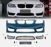 Zderzak Przód M4 LOOK BMW E90 E91 Przedlift Polift Zderzaki