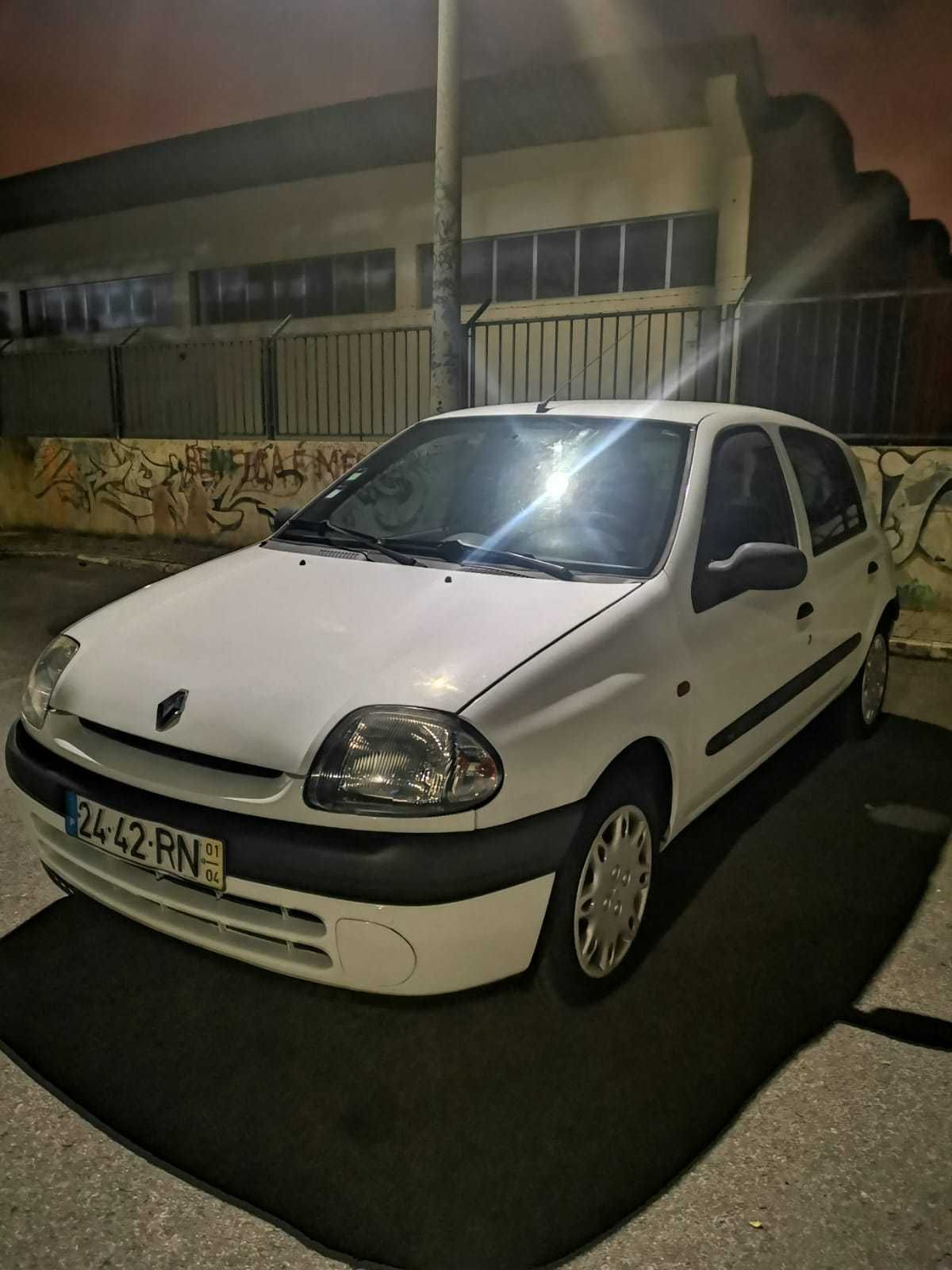 Renault Clio B Gasolina