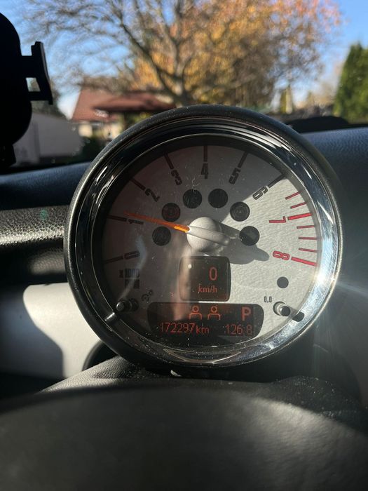 Mini One r56 automat lift