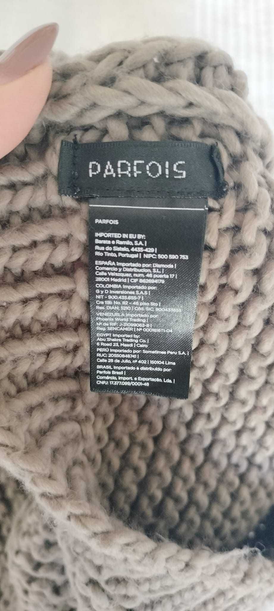 Cachecol Malha Parfois