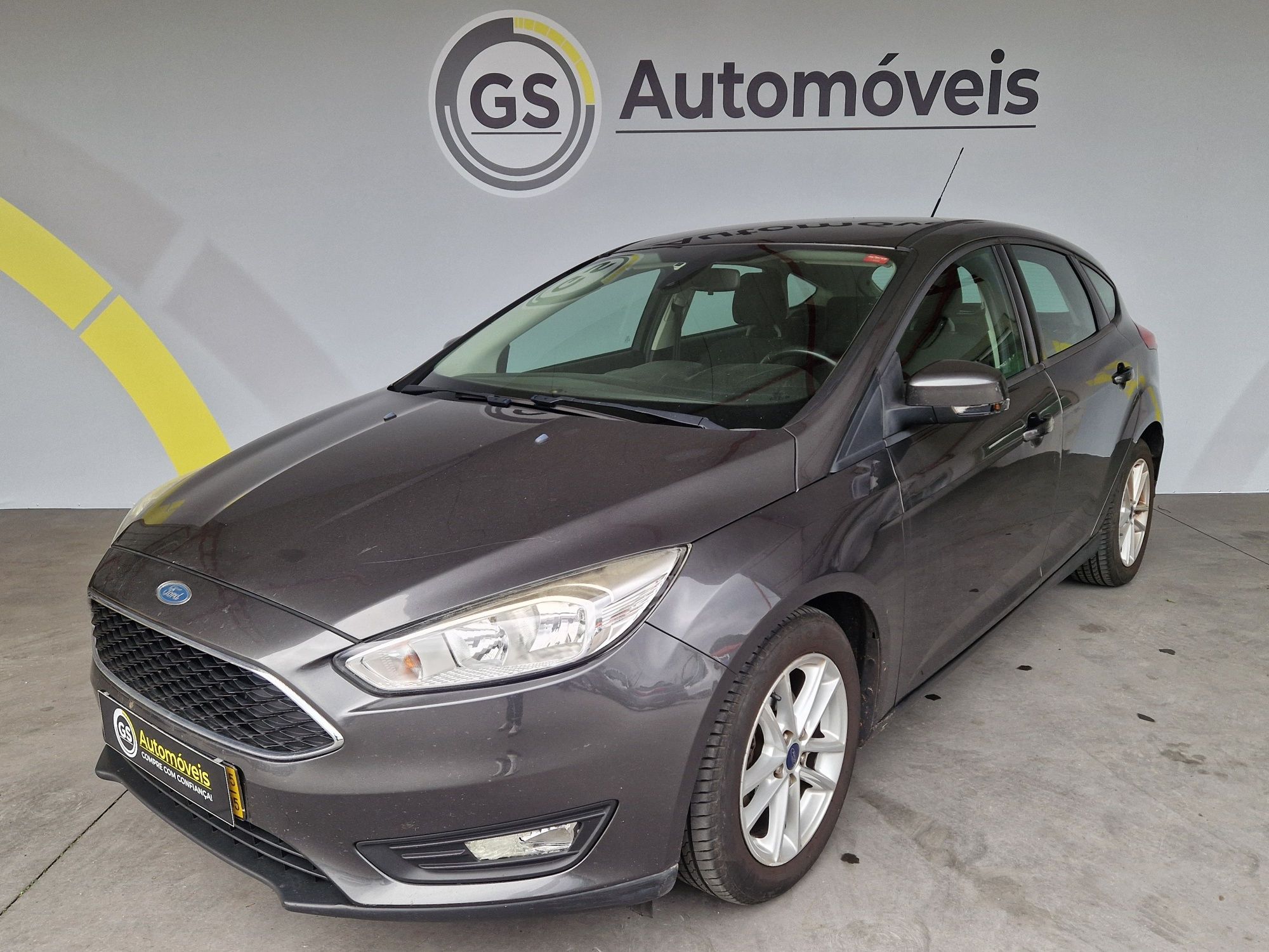 Ford Focus 1.6 Tdci 115cv Cx6 Nacional