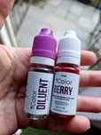 Icolor pigment do ust i rozpuszczalnik nowy. Do czerwca 2026 roku