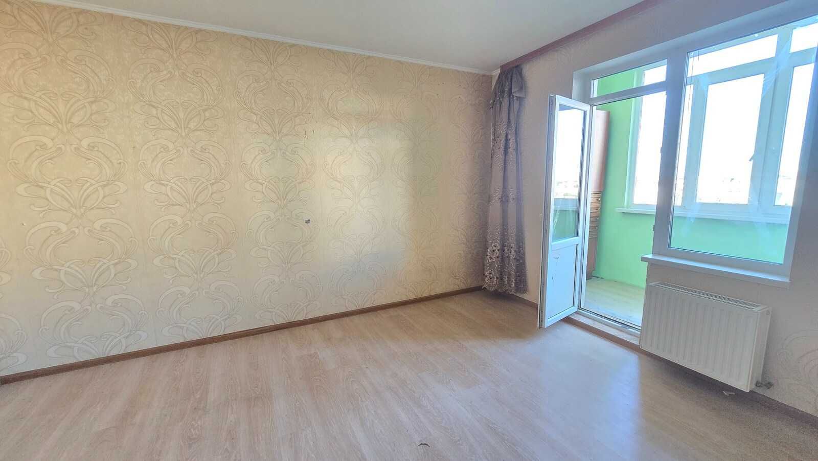 Продам 1 комнатную квартиру на Таирова. ЖМ Радужный