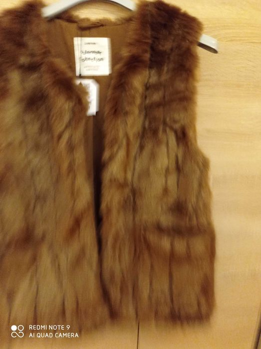 Kamizelka damska Zara