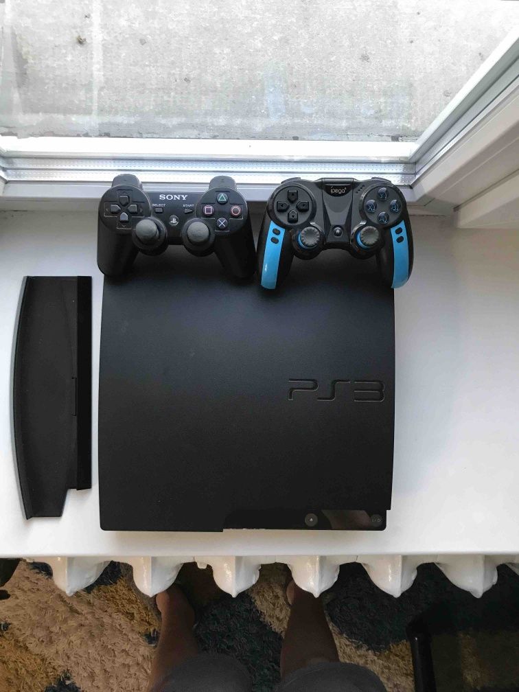 Play Station 3 1TB