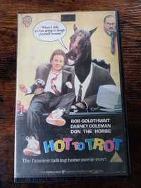Hot To Trot / Koń Mądrzejszy Od Jeźdźca VHS ITI unikat