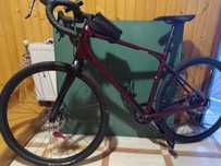 Велосипед Merida Silex 300 Red 2023