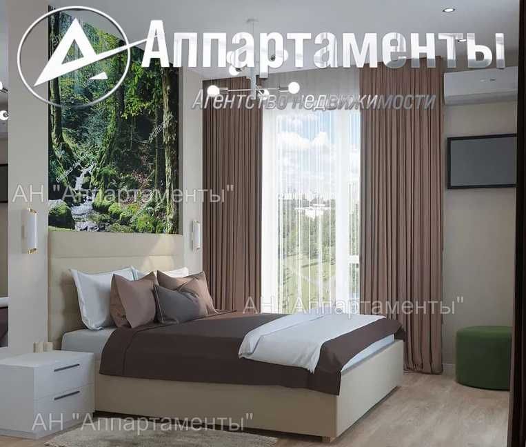 Сдам VIP 3к-ст ЖК "Ключ" 90м, евроремонт, мебель, техника, м.Ботсад.
