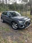 Audi Q3 35 TDI DSG 150cv