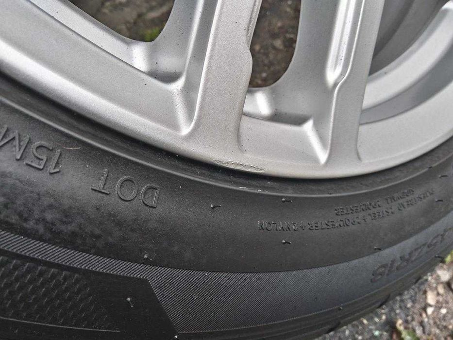 [484] MERCEDES E w213 s220 221  245/45/18 Hankook 2023r tpms 5x112