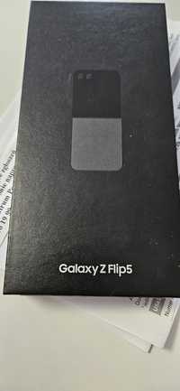 Zaplombowany Samsung Galaxy Z Flip5 gw+ubezp!