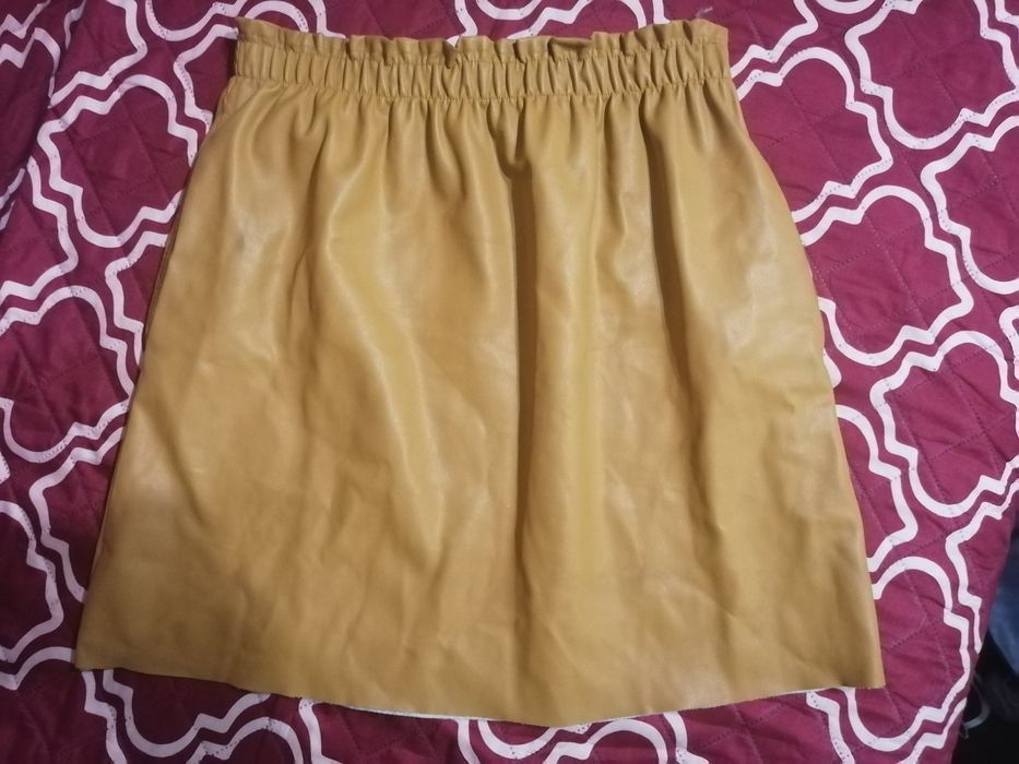 Юбка Zara knit р. M, на девочку 11-14 лет, р.158-167 см.