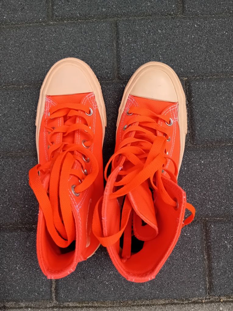 Trampki Converse oryginalne 37, jak nowe