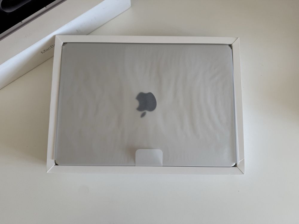 MacBook Pro 14" M4 Late 2024 Silver MW2W3