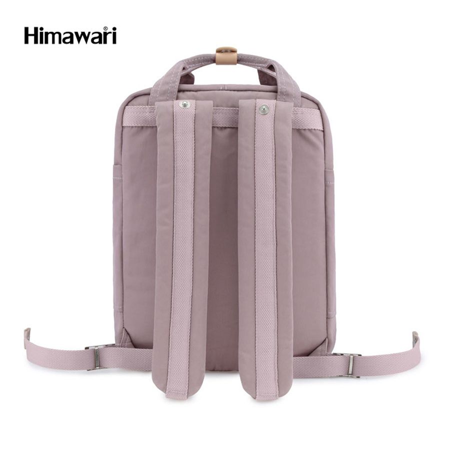 stylowy plecak damski z regulowanymi szelkami - himawari