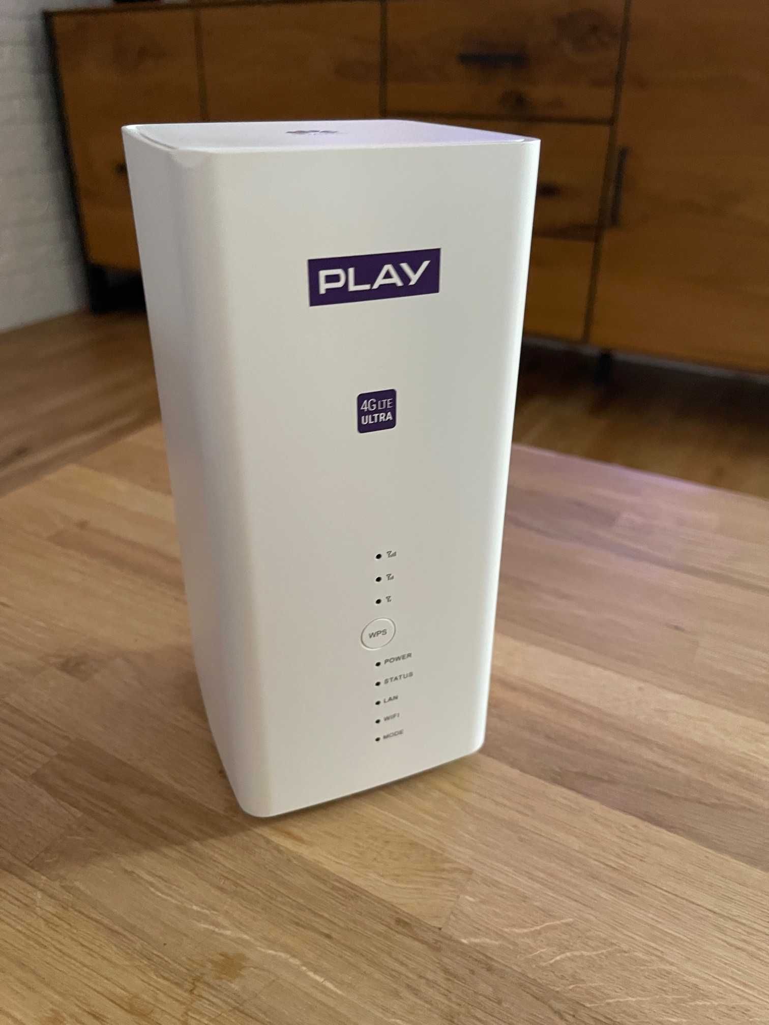 Router Ultra LTE Huawei 618 bez blokad
