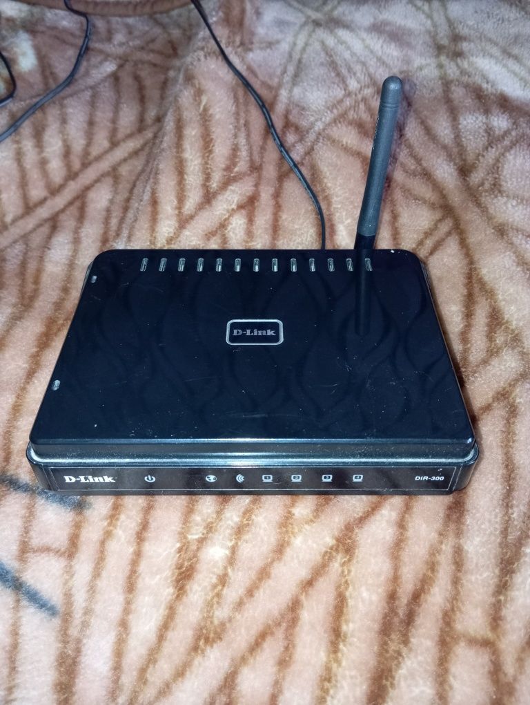 Роутер Dlink dir-300