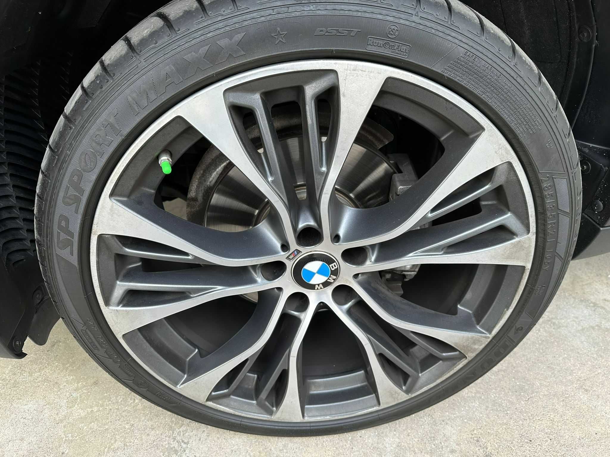 BMW X6 30d  78000KM  06/2018