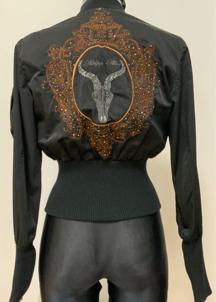 Lekka kurteczka PHILIPP PLEIN