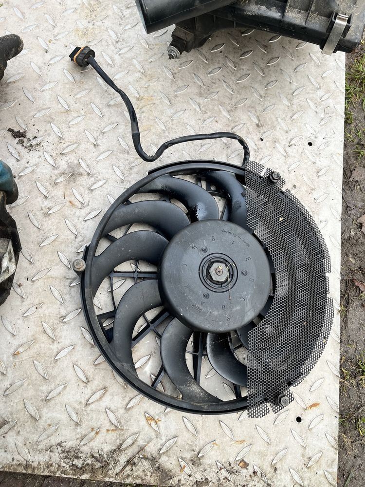 Wentylator klimatyzacji do Opel Astra F, Corsa B