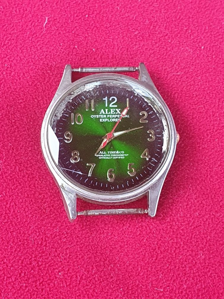 Zegarek ALEX Oyster Prpetual Explorer