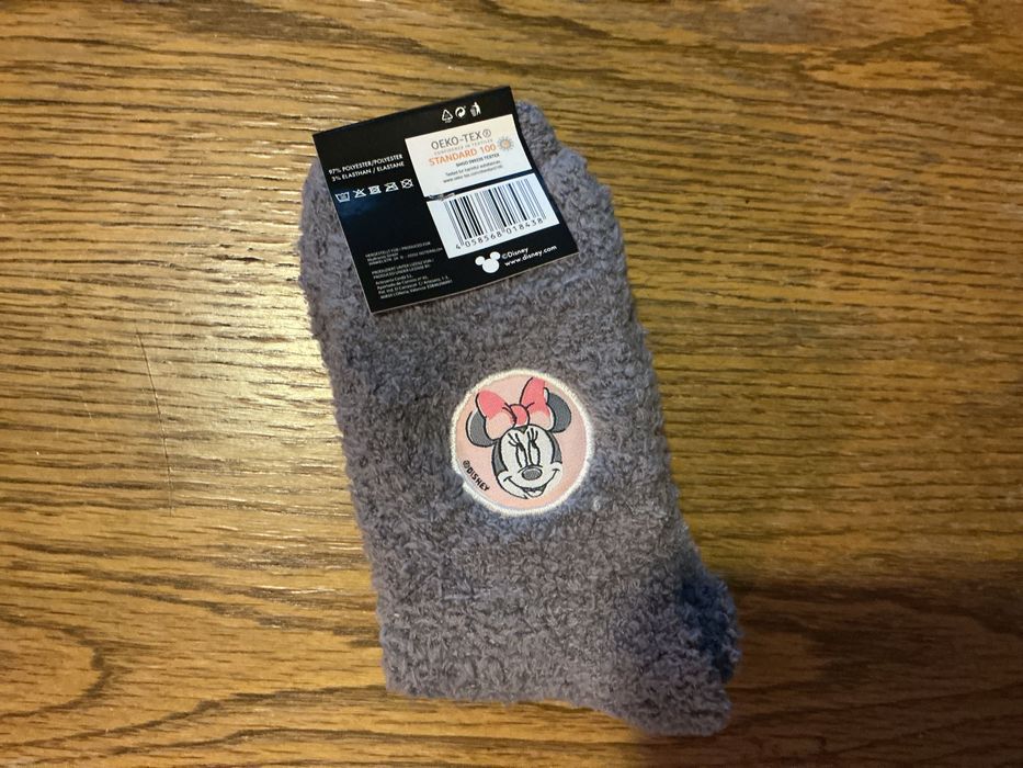 Zestaw skarpetek Disney Minnie Mouse r.35.38