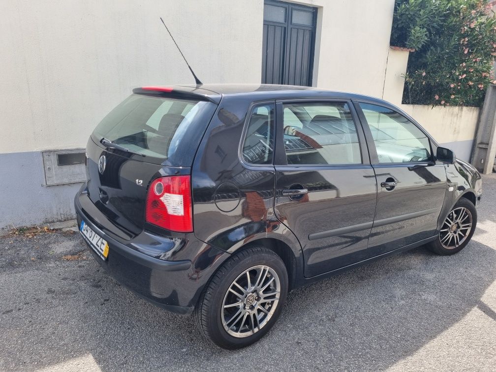 Carro volkswagen pólo 1.2 2004