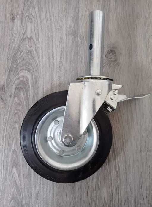 Roda com Travão para Andaime - Nova