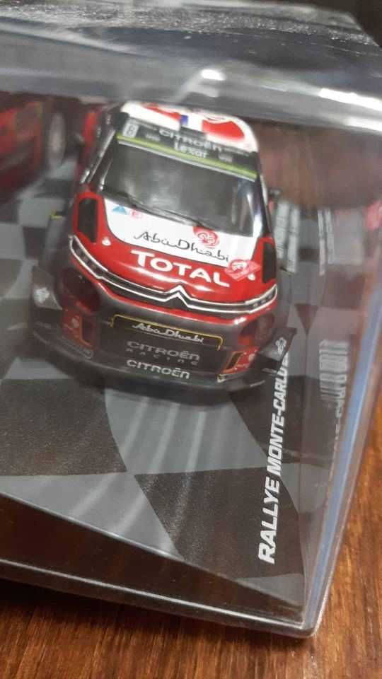 1/43 citroen C3 WRC 2017