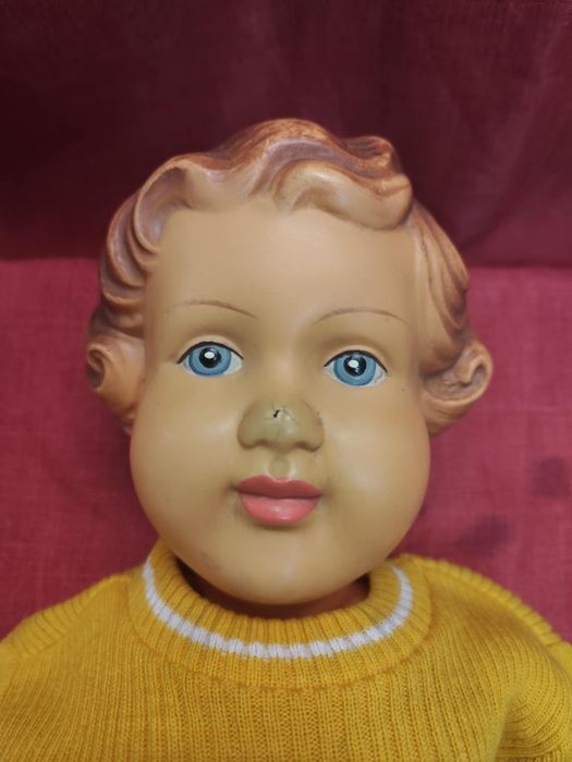 Stara lalka "kaliszanka"