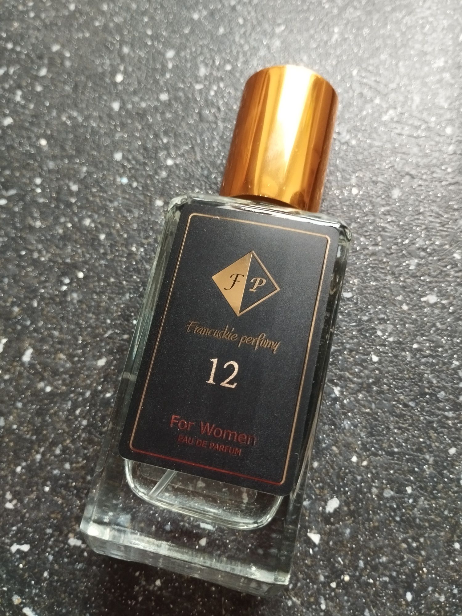 Francuskie perfumy nr.12 Lacoste