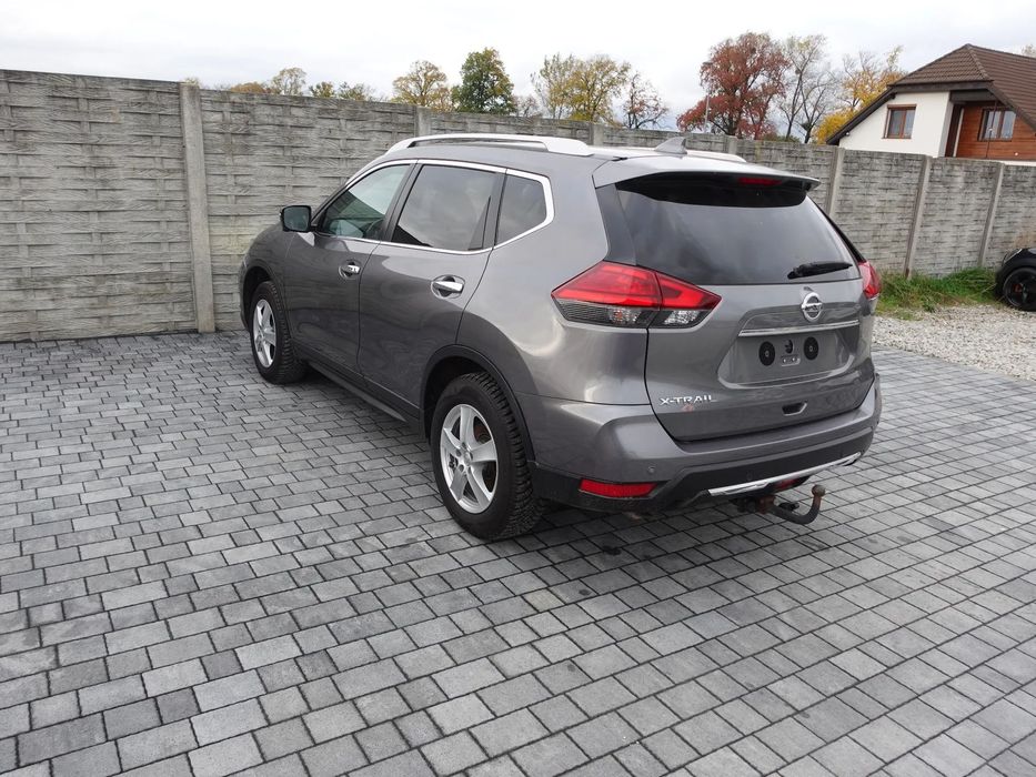 Nissan X-Trail 160 KM ,Automat, Full Ledy , Panorama , 7 osobowy, Z NIEMIEC