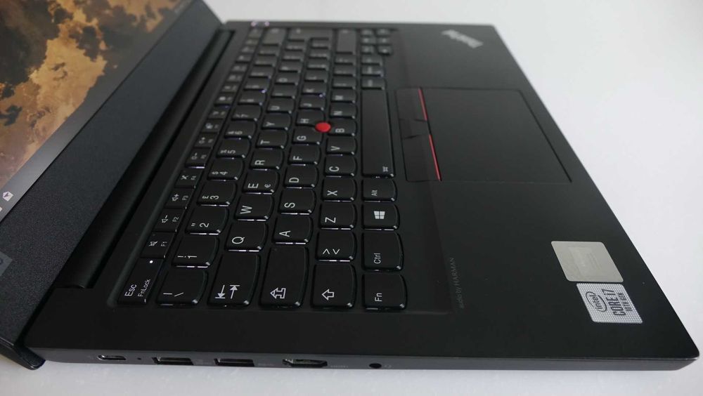Идеал Ноутбук LENOVO ThinkPad E14 IPS FHD i7-10510U 16GB 512GB Win10