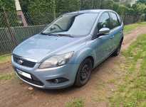 Ford Focus Ford Focus 1.6 Tdci 2008r Titanium