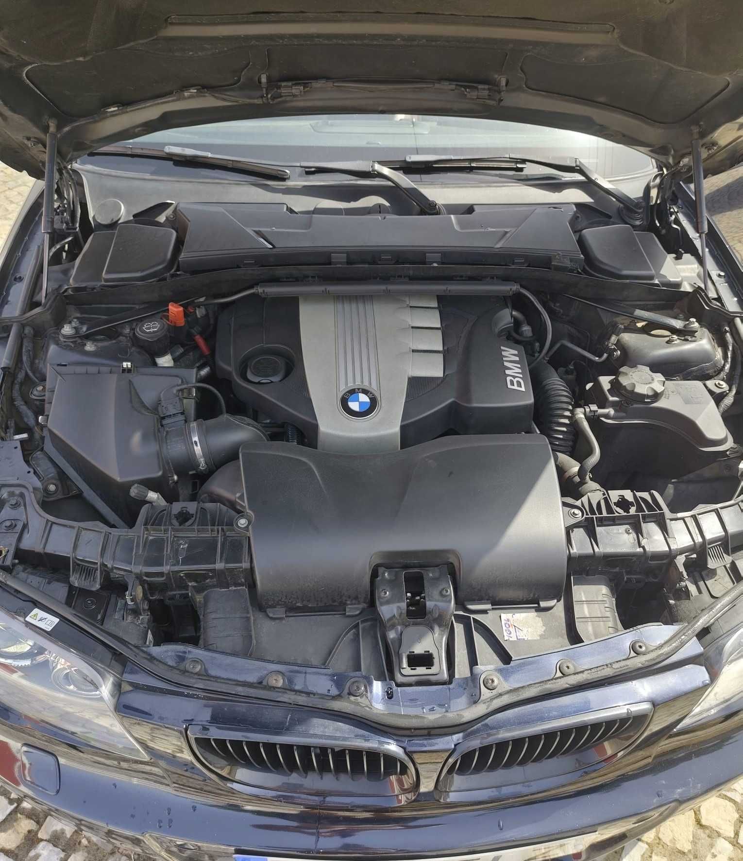 BMW 120d limited Sport edition pack M
