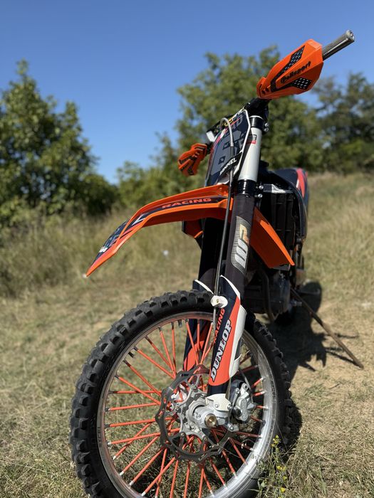 KTM SX-F 450 2015