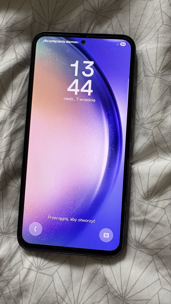 Samsung A54 5g.