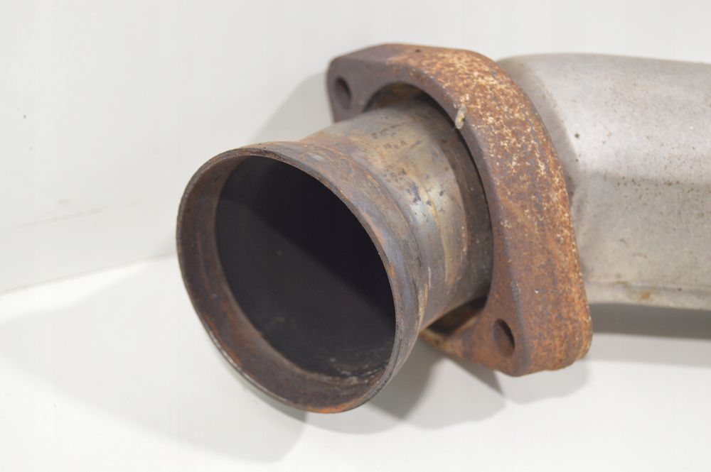 rura wydechowa lewa mercedes w140 s klasa v8 4.2 5.0 przed lift